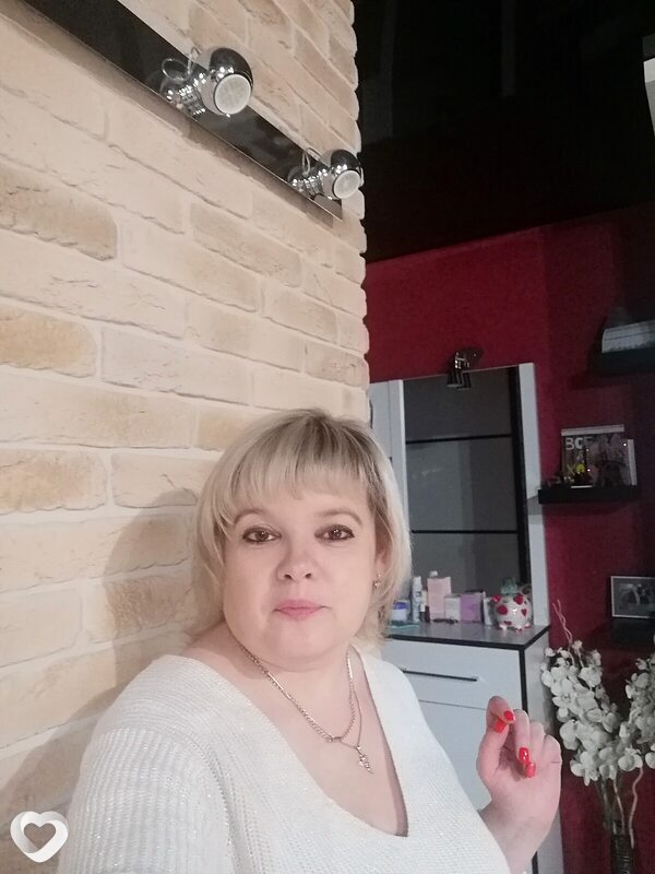 Светлана, 55, Витебске — анкета №970314