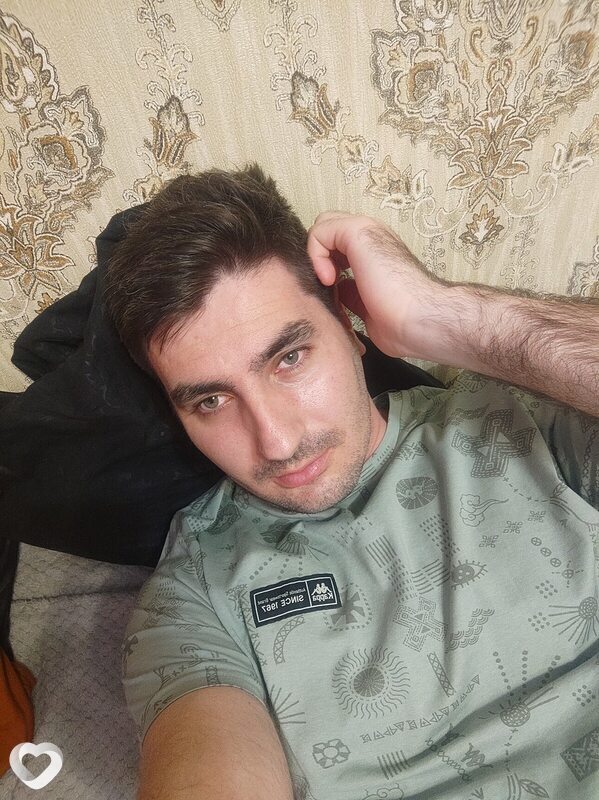 David, 31, Москве — анкета №970318