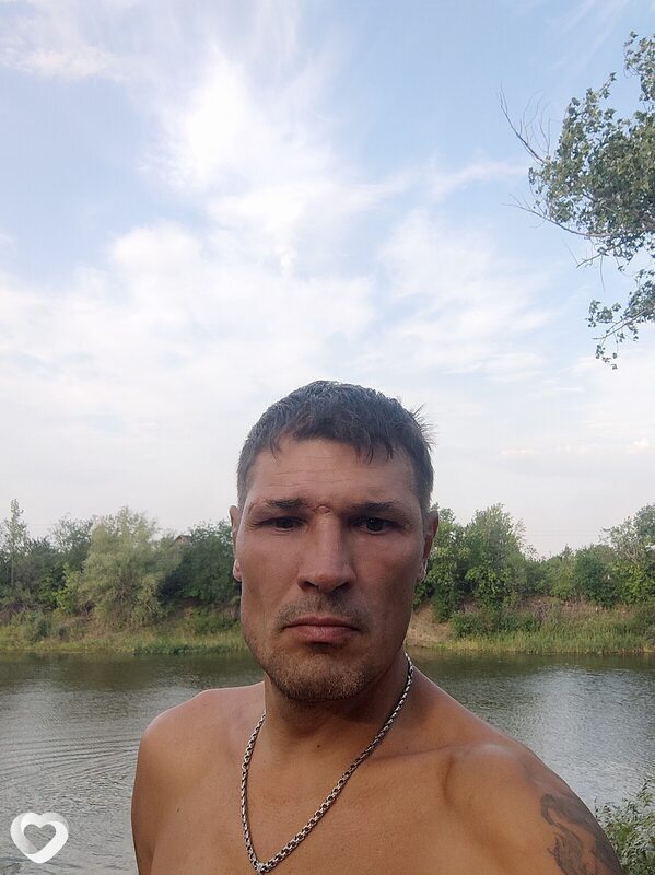 Владимир, 42, Самаре — анкета №970320