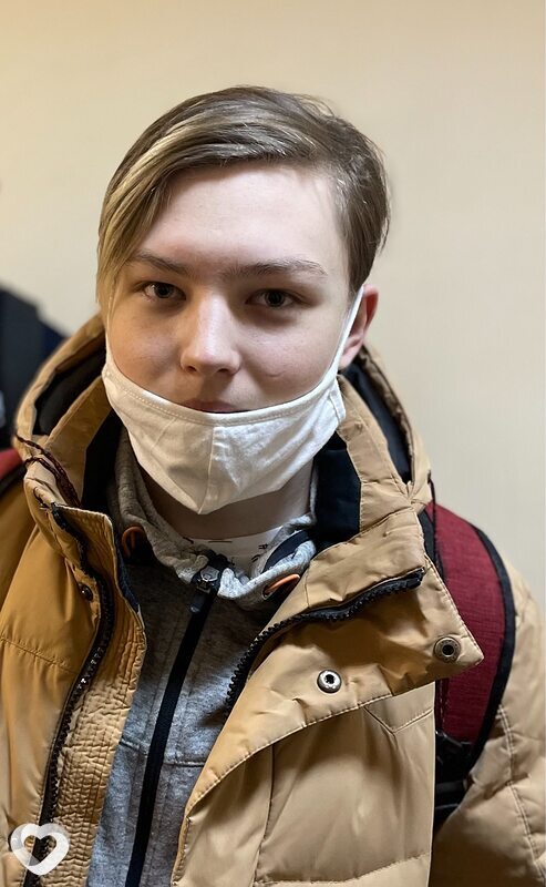 Илья, 23, Воронеже — анкета №970325