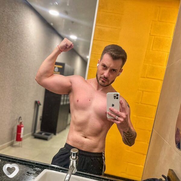 Виталий, 37, Нижневартовске — анкета №970335