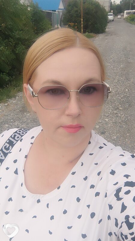 Стася, 42, Омске — анкета №970239