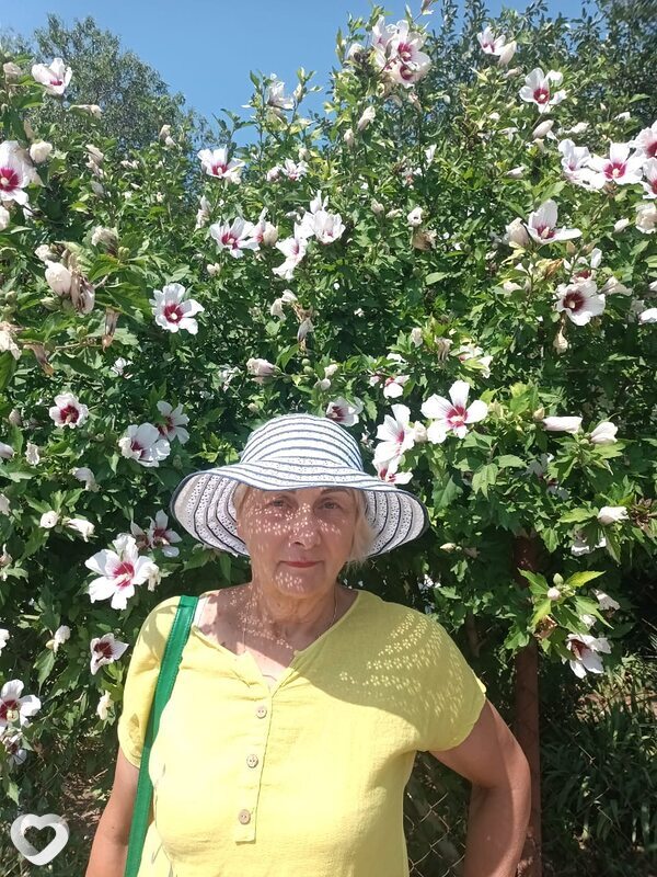 Татьяна, 62, Евпатории — анкета №970240