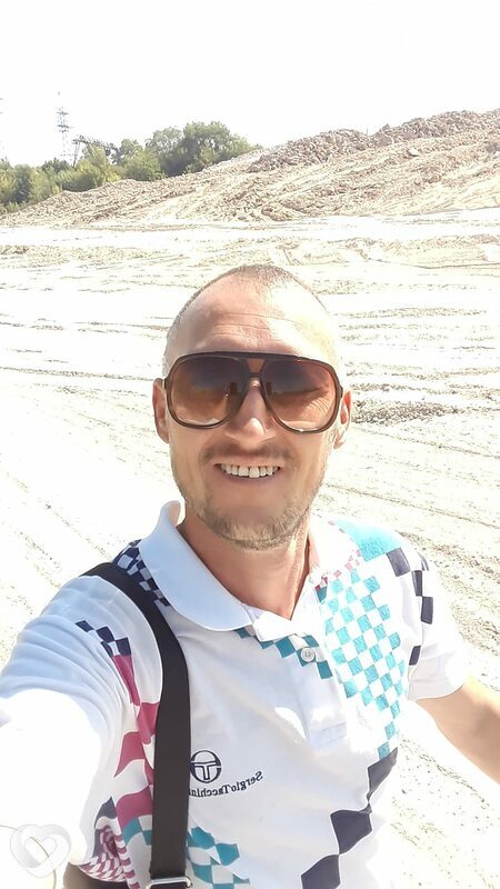 Максик, 45, Харькове — анкета №970241