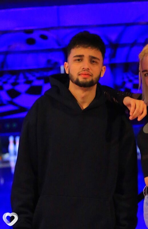 Али, 25, Москве — анкета №970254