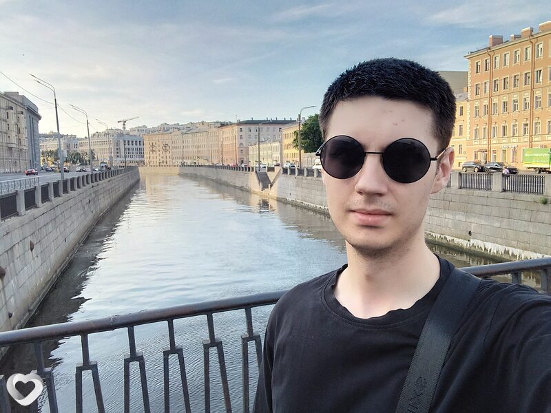Игорь, 28, Санкт-Петербурге — анкета №970260