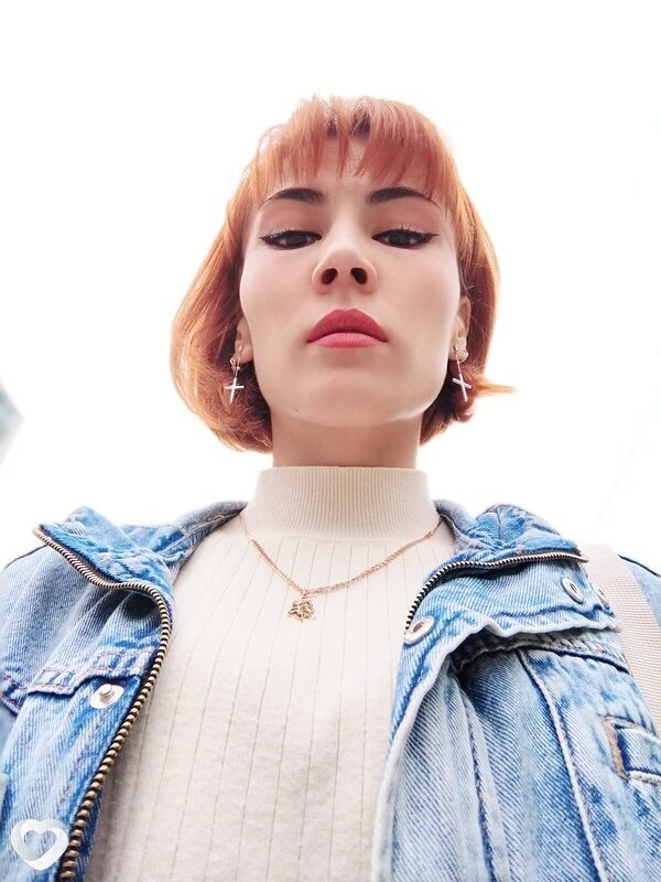 Альбина, 27, Подольске — анкета №970364