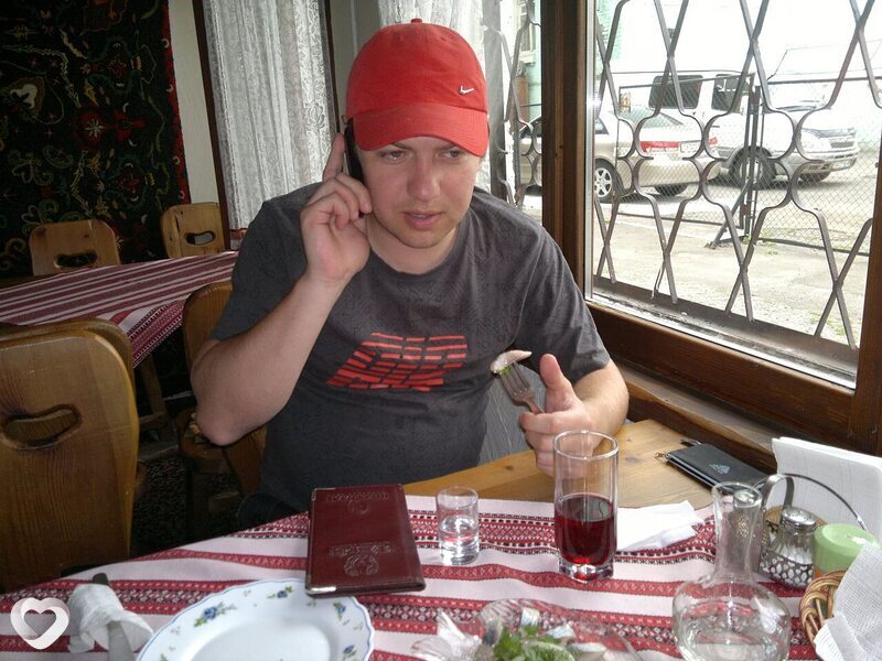 Дима, 23, Днепр — анкета №970369