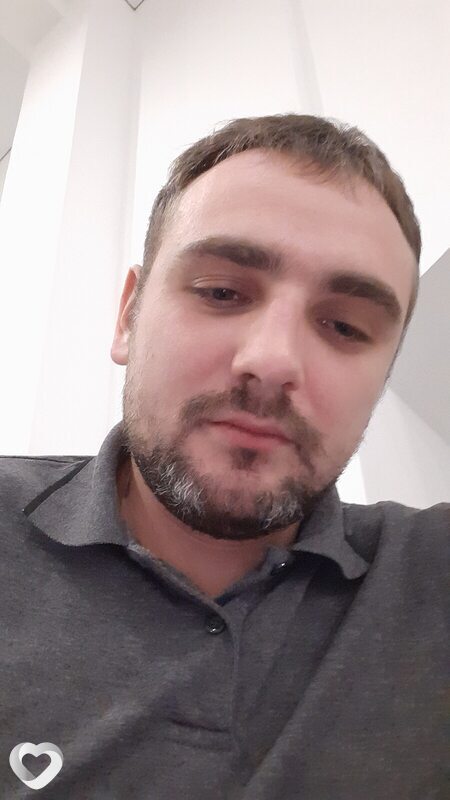 Denis, 35, Новополоцке — анкета №970372