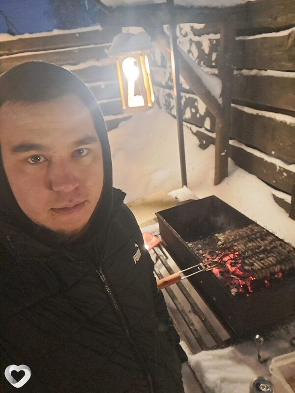 Денис, 27, Нефтекамске — анкета №970373