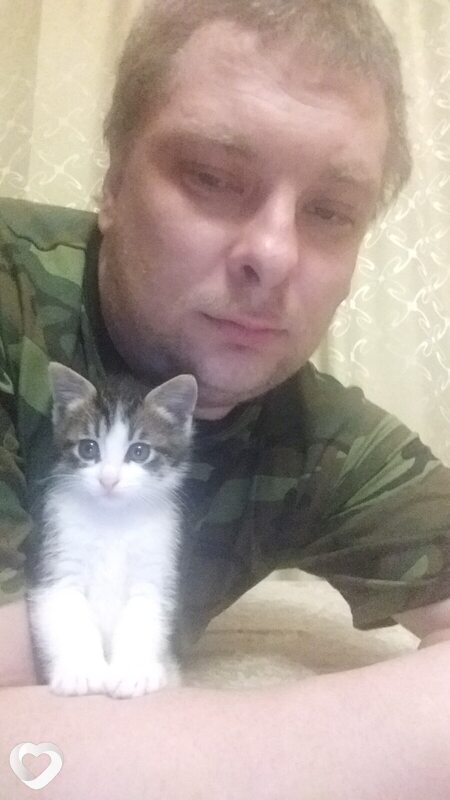 Сергей, 39, Пензе — анкета №970376