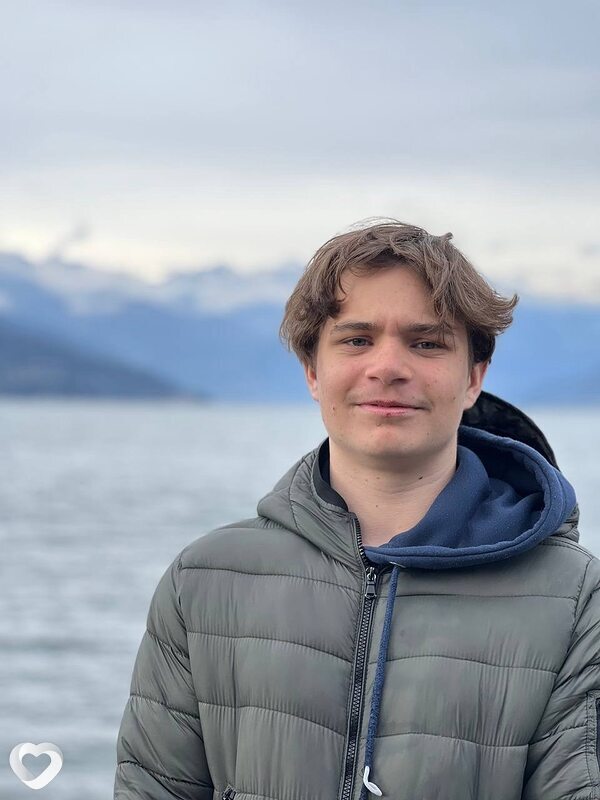 Ян, 22, Минске — анкета №970377