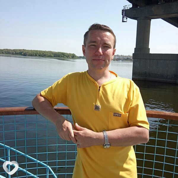Андрей, 46, Кривое Роге — анкета №970380