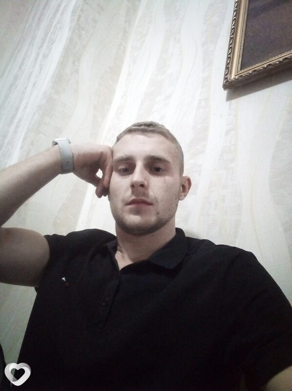 Василий, 26, Геленджике — анкета №970382