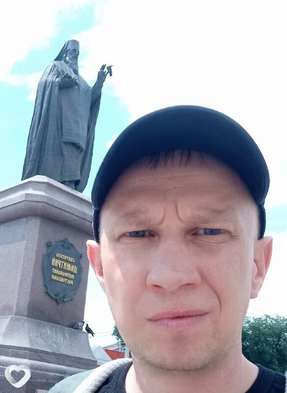 Anton, 41, Перми — анкета №970344