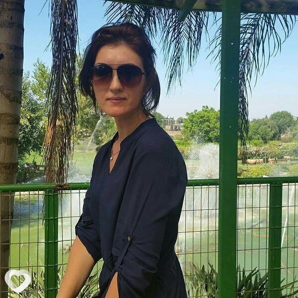 Милана, 46, Перми — анкета №970350