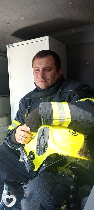 Николай, 40, Москве — анкета №970358