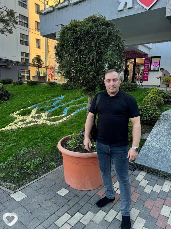 Виталий, 43, Запорожье — анкета №970359