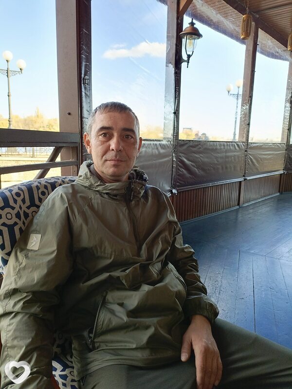 Сергей, 45, Санкт-Петербурге — анкета №970466