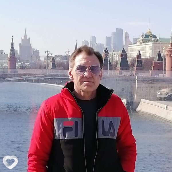 Вячеслав, 61, Москве — анкета №970482