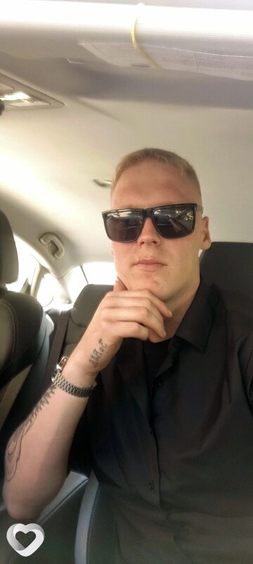 Даниил, 24, Ростове-на-Дону — анкета №970486