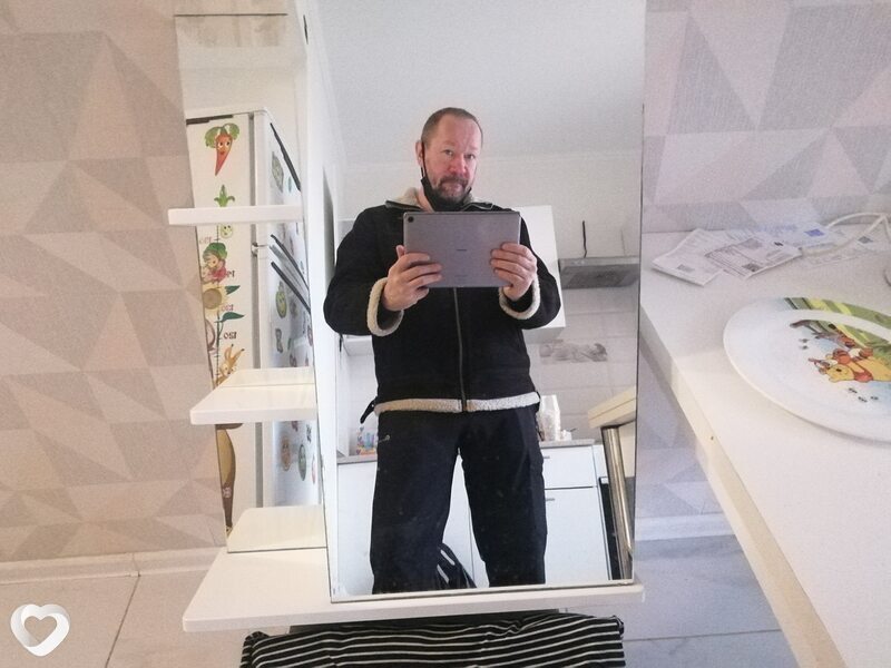 Упругий, 48, Москве — анкета №970412