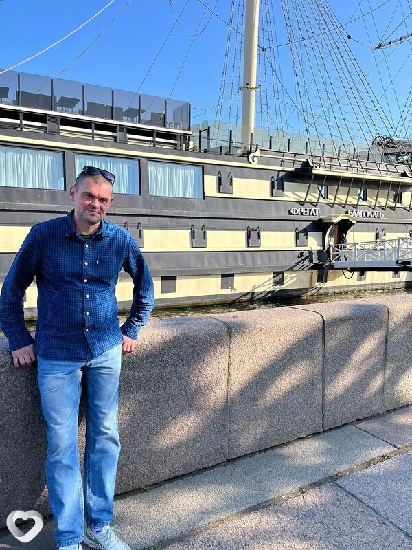 Эдуард, 40, Москве — анкета №970441