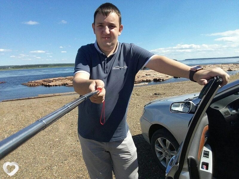 Евгений, 42, Красноярске — анкета №970442
