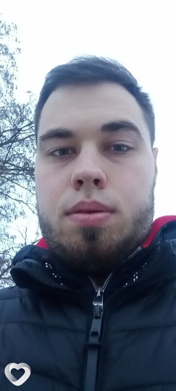 Владислав, 26, Белгороде — анкета №970447