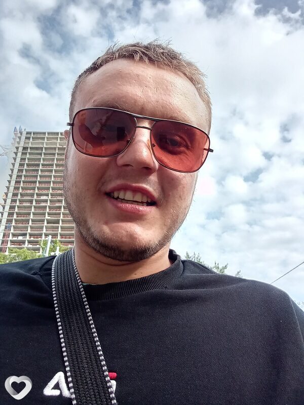 Ваня, 26, Мозыре — анкета №970461