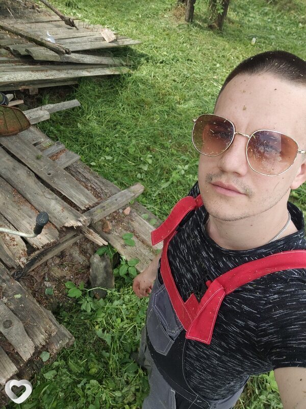 Павел, 34, Москве — анкета №970462