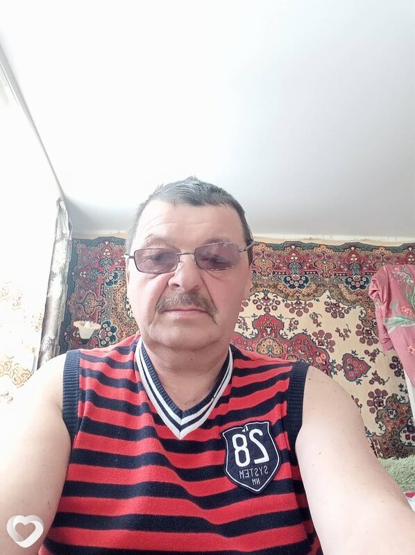 Владимир, 67, Екатеринбурге — анкета №970667