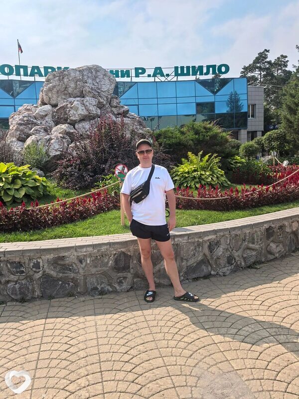 Стас, 43, Новосибирске — анкета №970682
