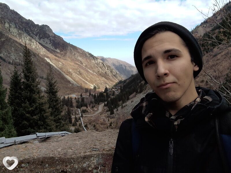 Паша, 23, Алматы — анкета №970415