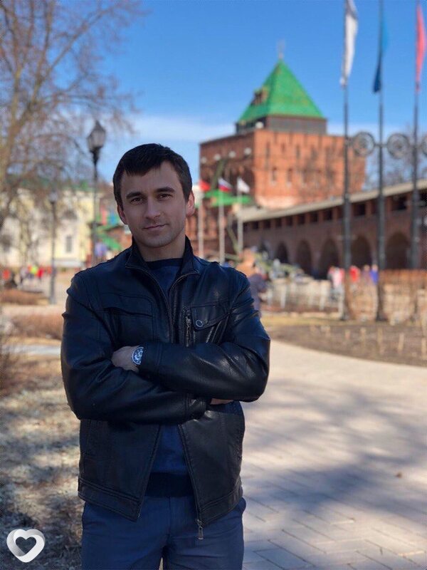 Николай, 33, Нижнем Новгороде — анкета №970416