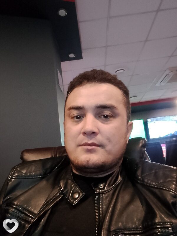 Эрик, 34, Новосибирске — анкета №970419