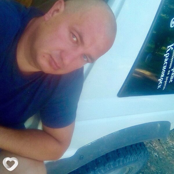 Макс, 43, Абакане — анкета №970426