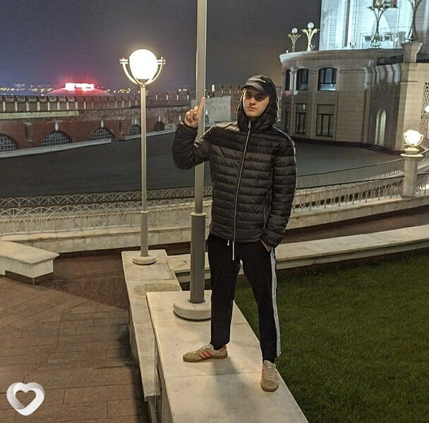 Александр, 26, Йошкар-Оле — анкета №970521