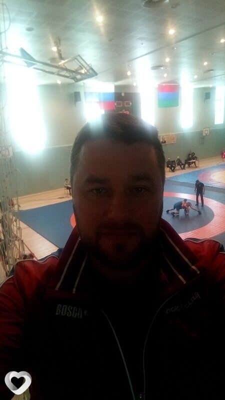 Александр, 45, Чехове — анкета №970524