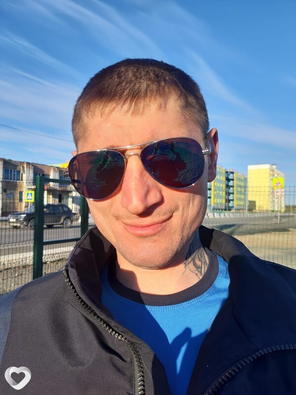 Вадим, 38, Москве — анкета №970536