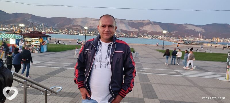 Сергей, 44, Новороссийске — анкета №970490