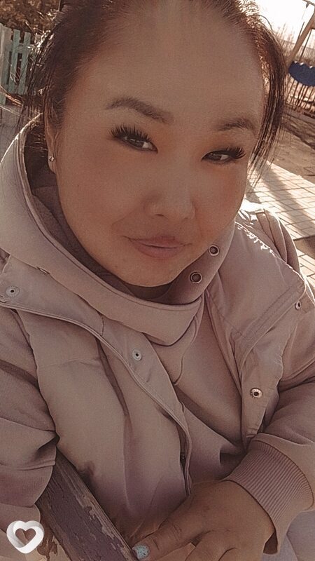 Дарья, 37, Улан-Удэ — анкета №970500