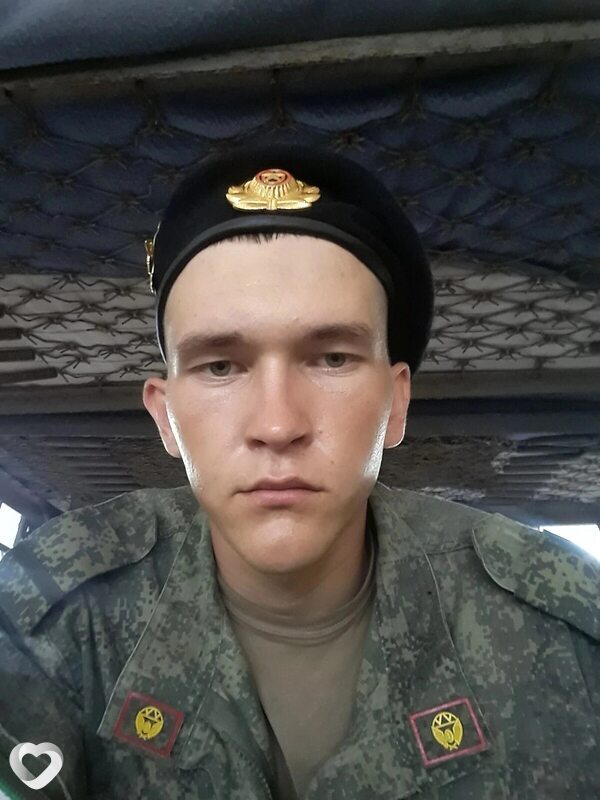 Петр, 24, Кургане — анкета №970502