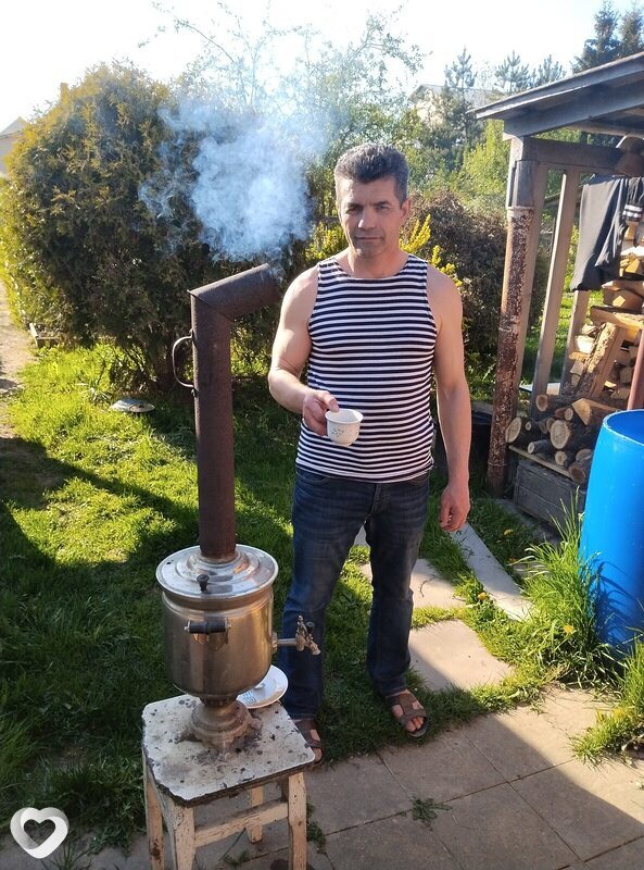Павел, 58, Витебске — анкета №970503