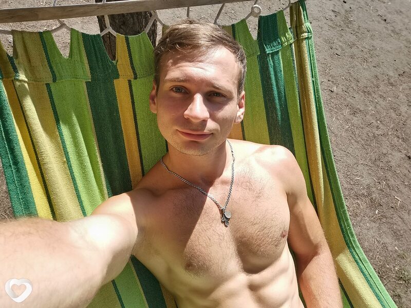 Серж, 29, Новосибирске — анкета №970506