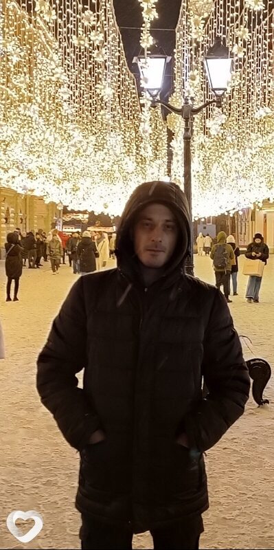 Владимир, 35, Брянске — анкета №970543