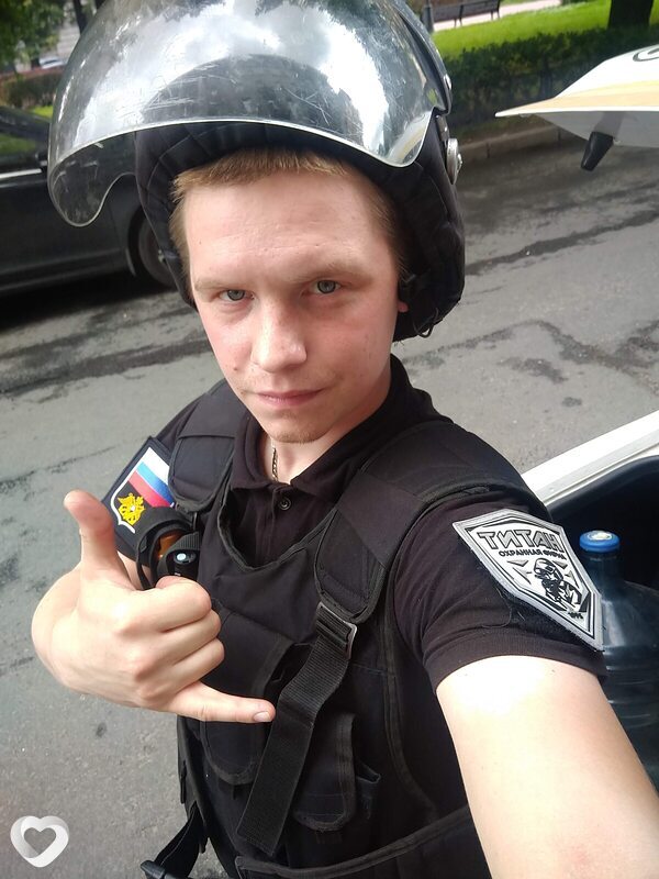 Константин, 29, Санкт-Петербурге — анкета №970590