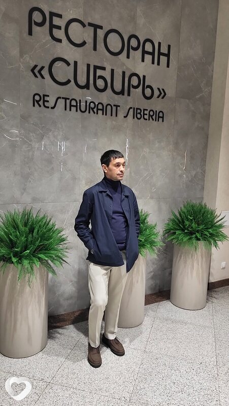 Евгений, 48, Красноярске — анкета №970593