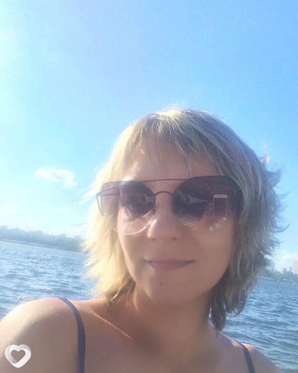 Юлия, 43, Петропавловске — анкета №970595