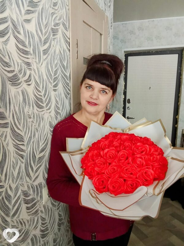 Наталья, 50, Чите — анкета №970602